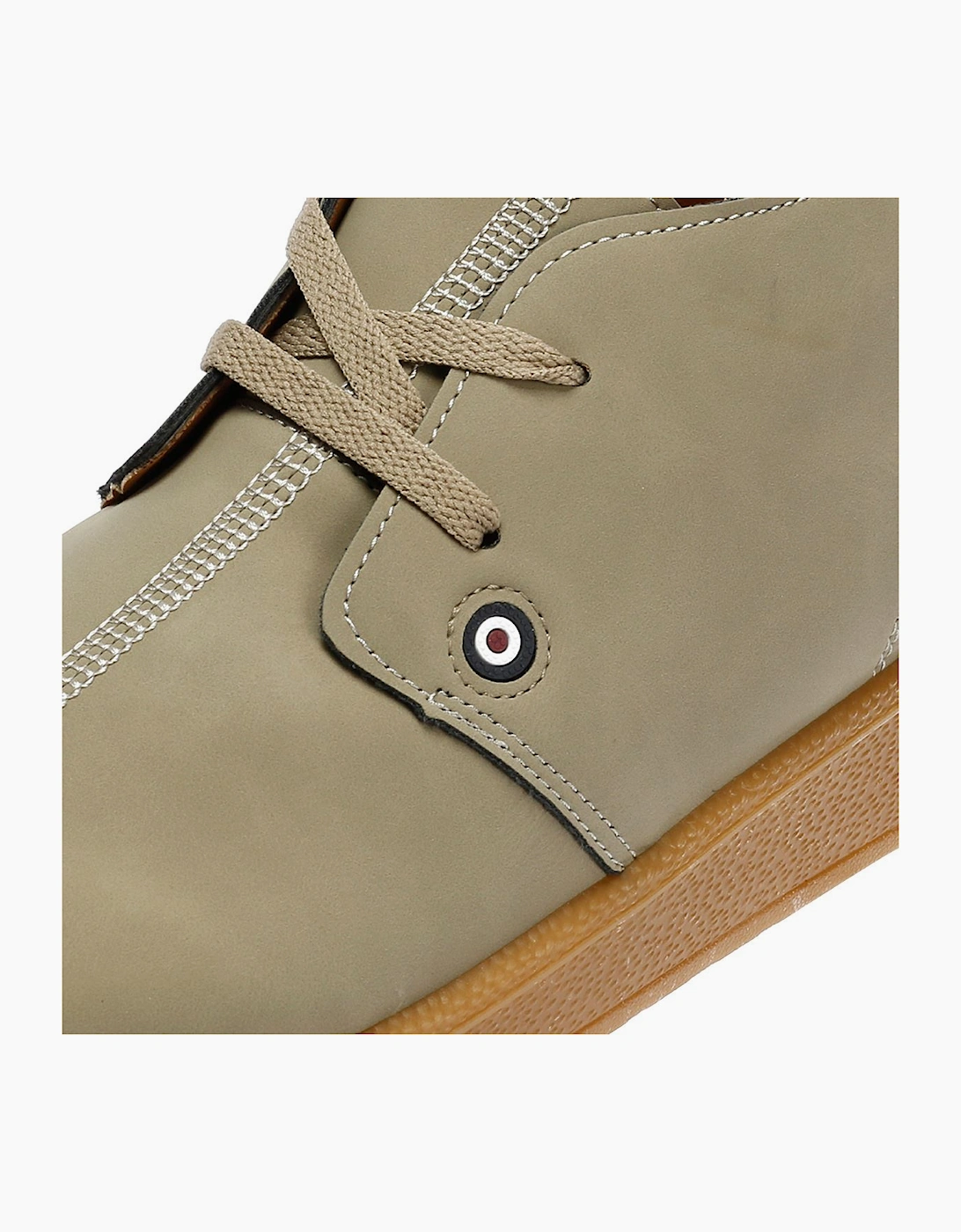 Lambretta Pinto Men's Sand Boots