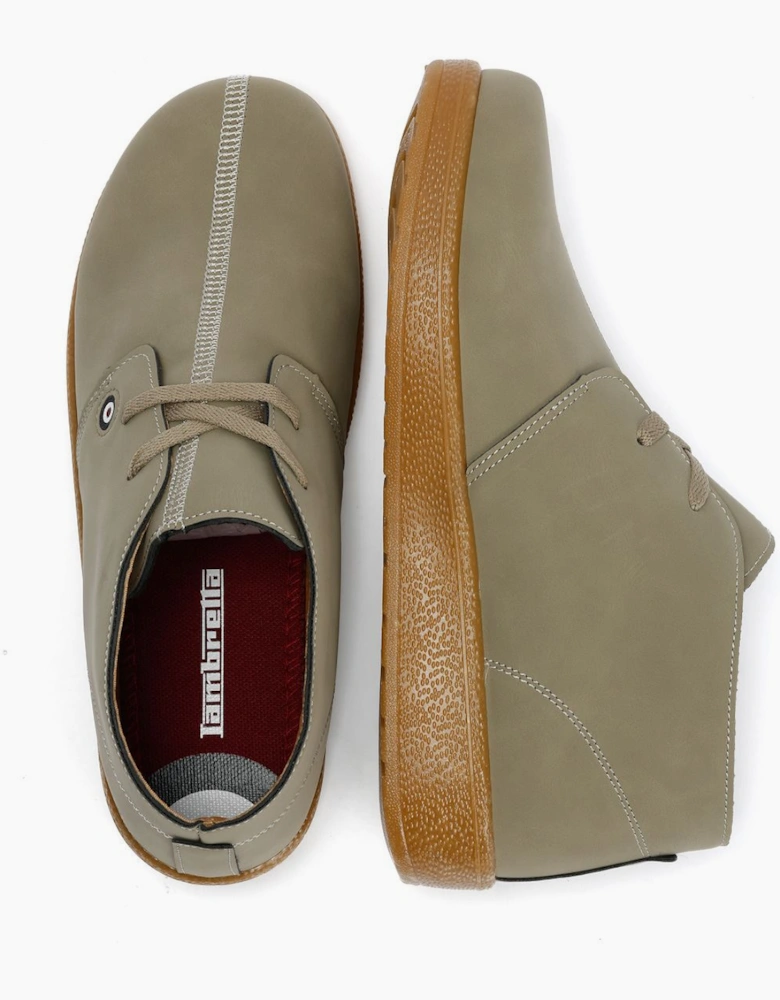 Lambretta Pinto Men's Sand Boots