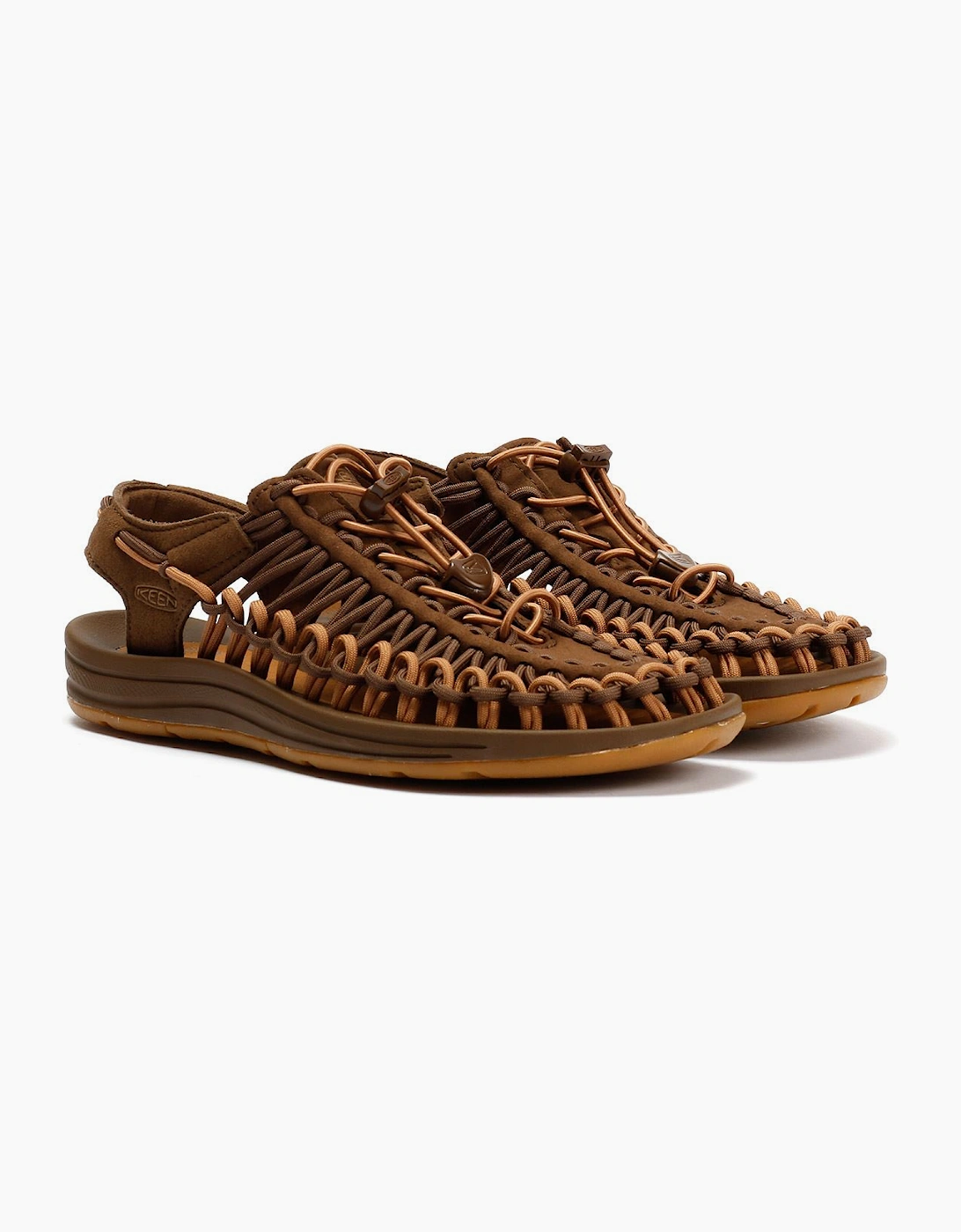 Keen Uneek Women's Dark Brown Sandals