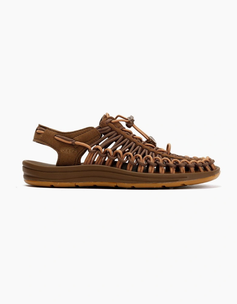 Keen Uneek Women's Dark Brown Sandals