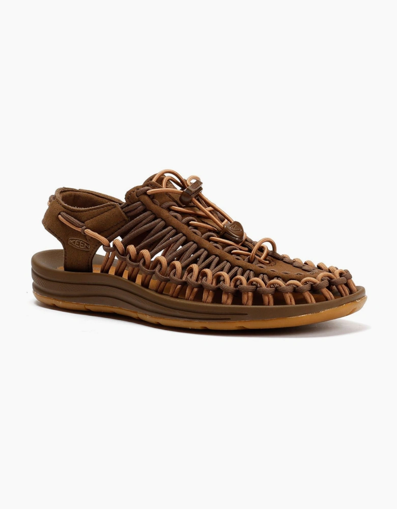 Keen Uneek Women's Dark Brown Sandals