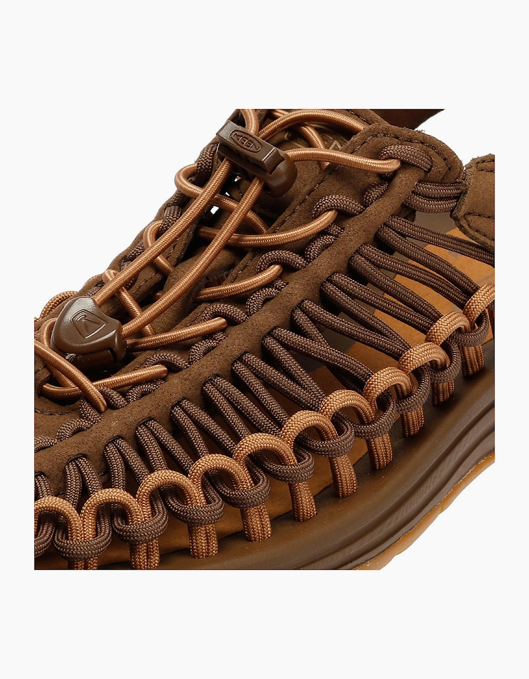 Keen Uneek Women's Dark Brown Sandals