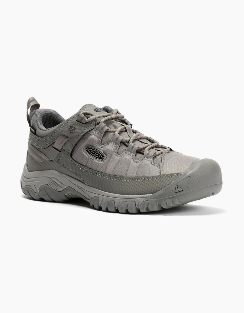 Keen Targhee EXP MID Waterproof Men's Steel Grey Trainers