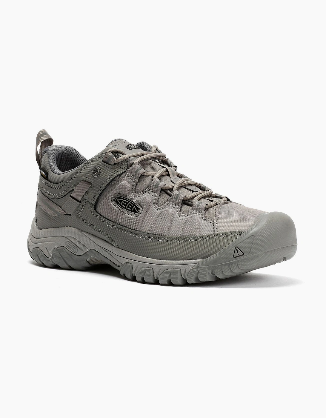 Keen Targhee EXP MID Waterproof Men's Steel Grey Trainers