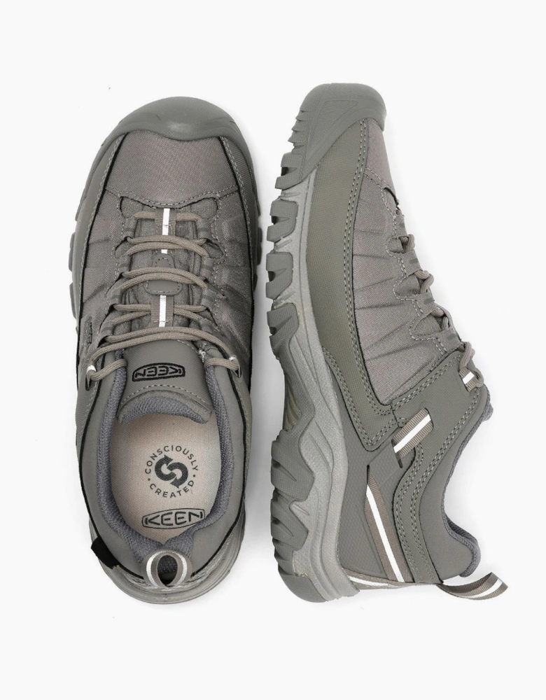 Keen Targhee EXP MID Waterproof Men's Steel Grey Trainers