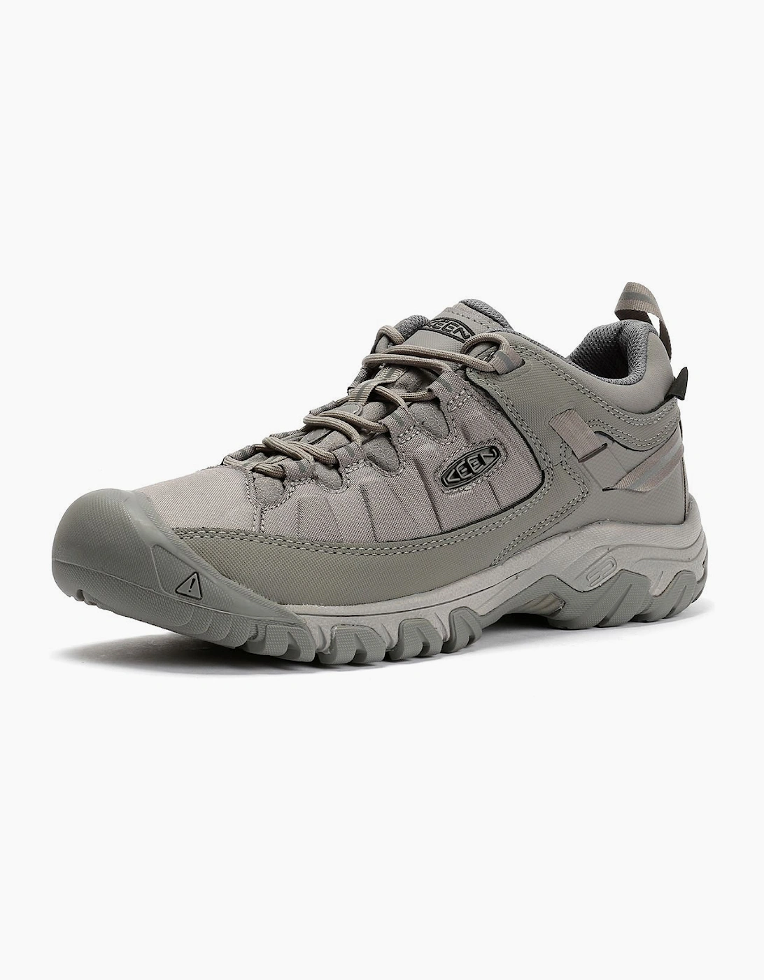 Keen Targhee EXP MID Waterproof Men's Steel Grey Trainers