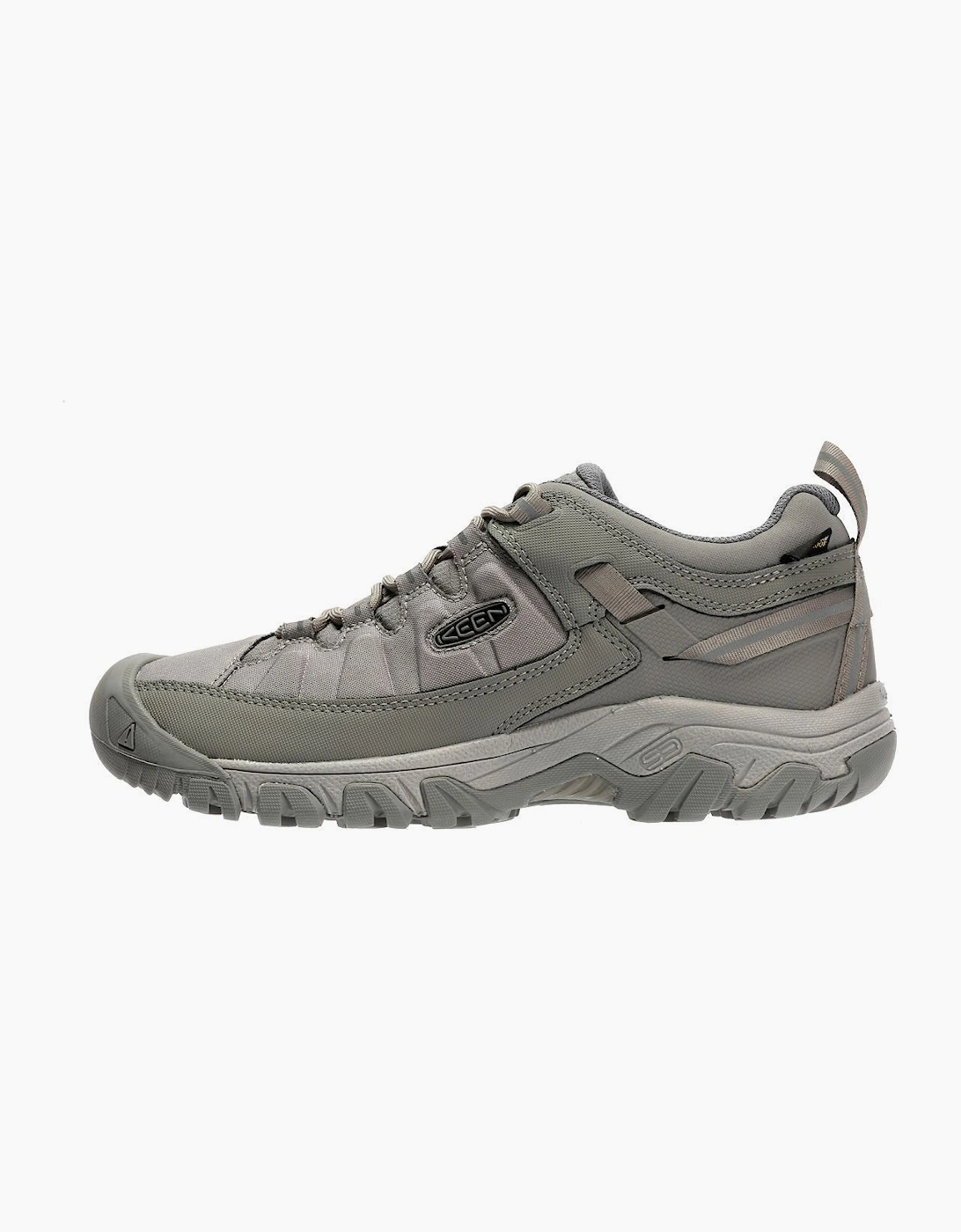Keen Targhee EXP MID Waterproof Men's Steel Grey Trainers