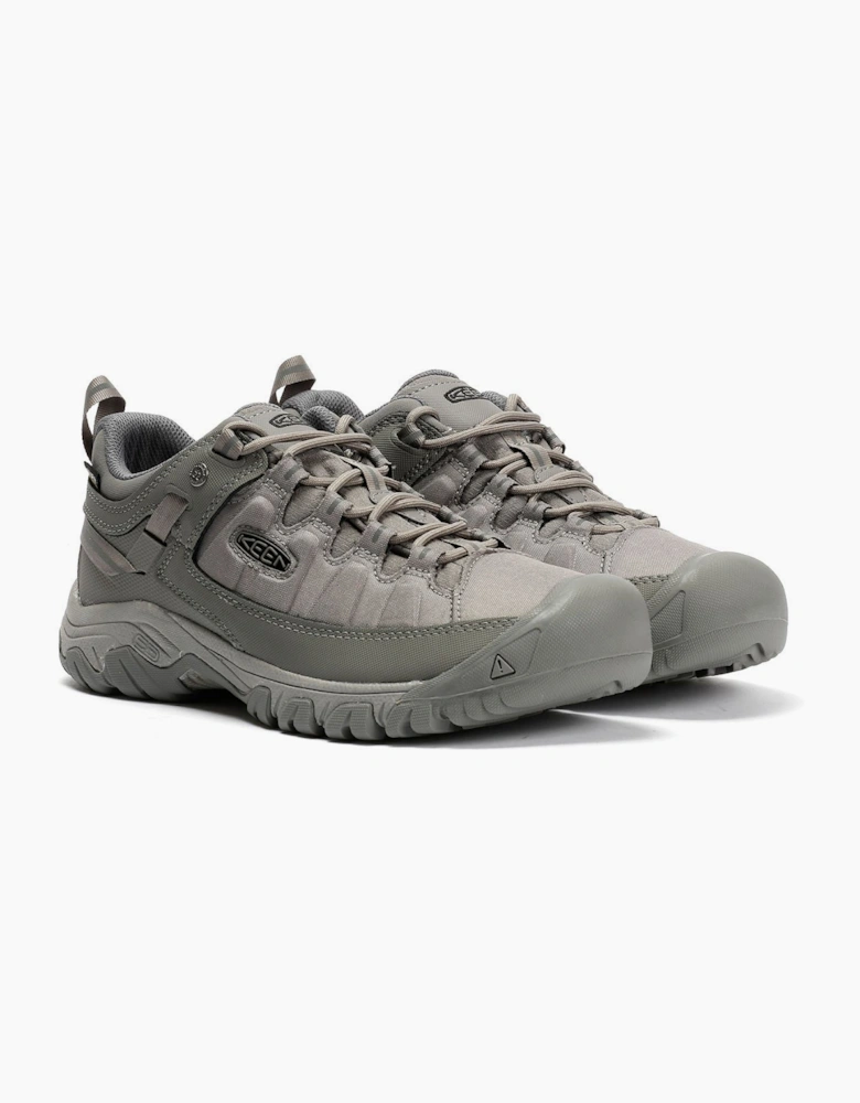 Keen Targhee EXP MID Waterproof Men's Steel Grey Trainers