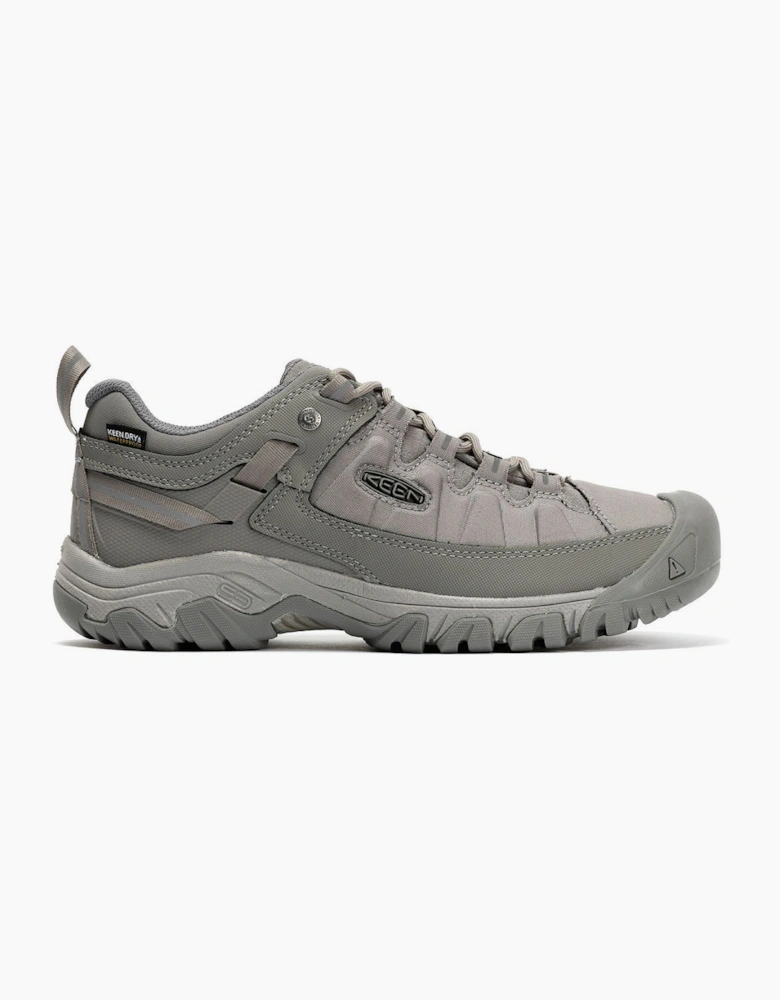 Keen Targhee EXP MID Waterproof Men's Steel Grey Trainers