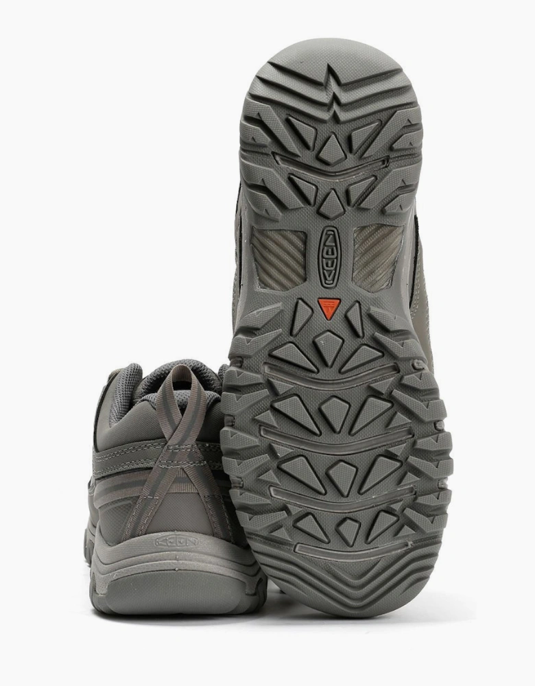 Keen Targhee EXP MID Waterproof Men's Steel Grey Trainers