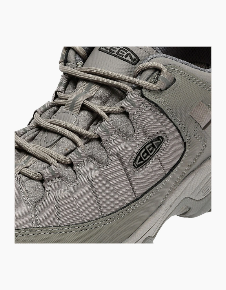 Keen Targhee EXP MID Waterproof Men's Steel Grey Trainers