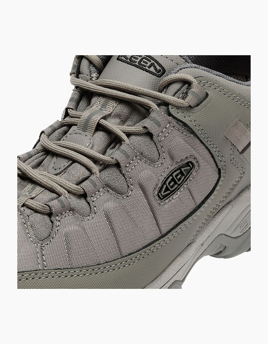 Keen Targhee EXP MID Waterproof Men's Steel Grey Trainers