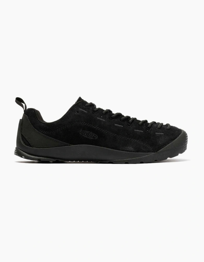 Keen Jasper Suede Men's Hairy Black Trainers
