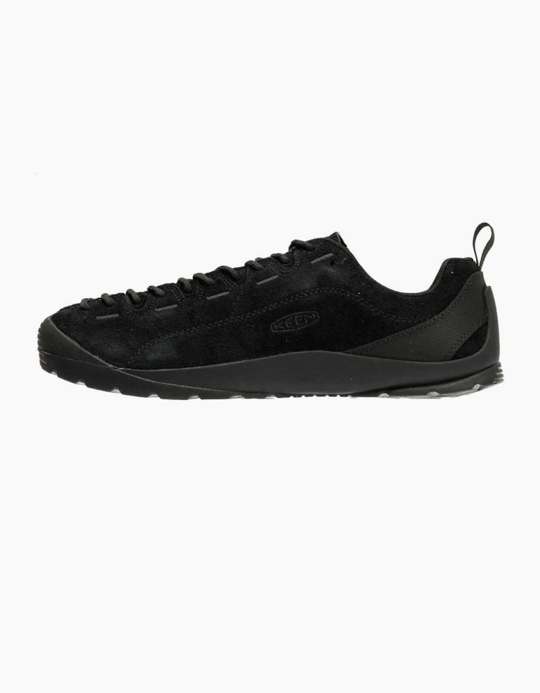 Keen Jasper Suede Men's Hairy Black Trainers