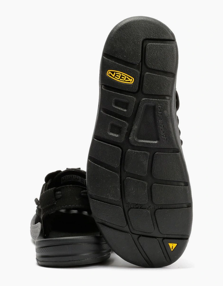 Keen Uneek Women's Black Sandals