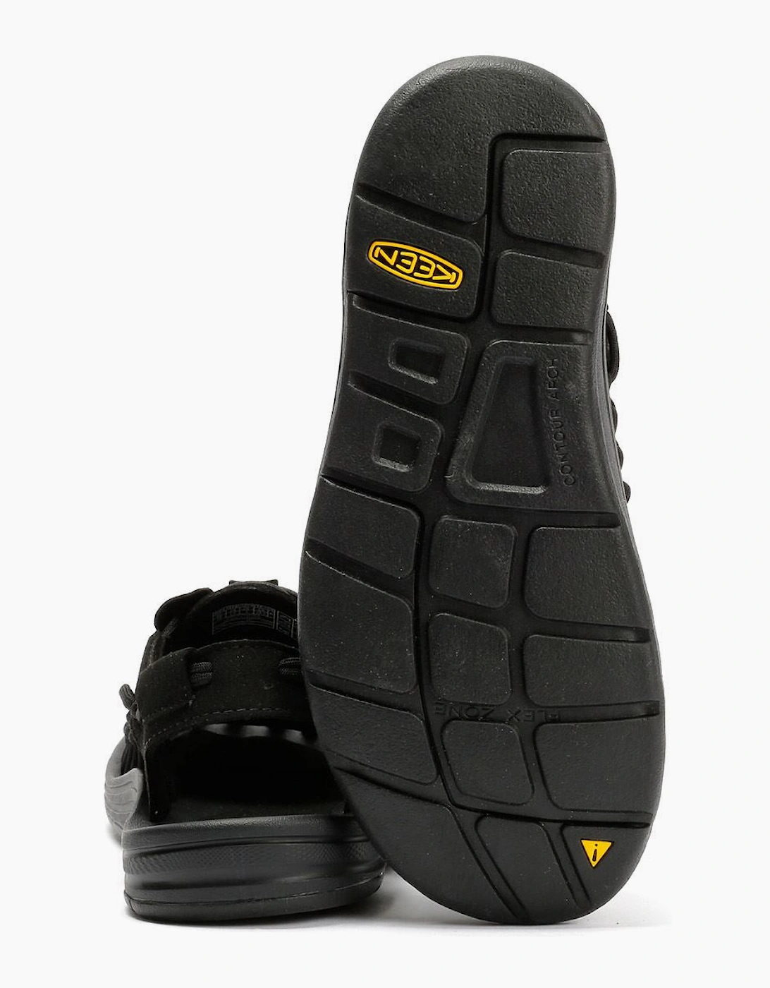 Keen Uneek Women's Black Sandals