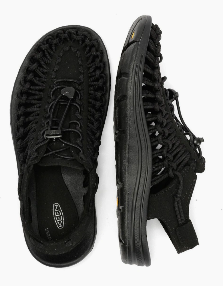 Keen Uneek Women's Black Sandals