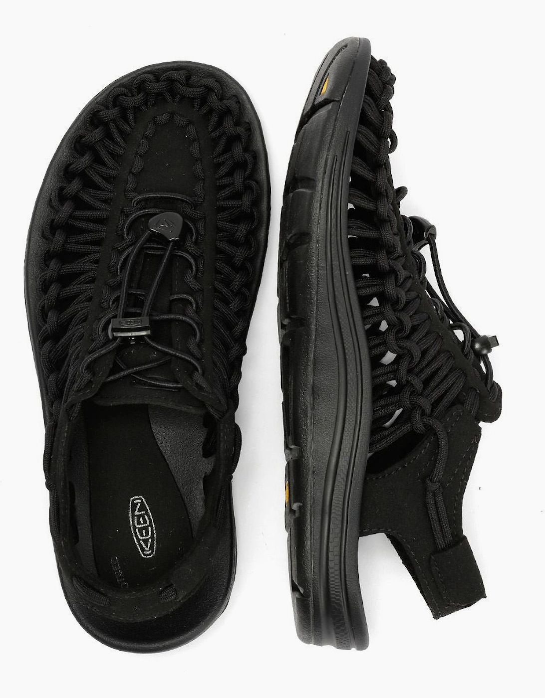 Keen Uneek Women's Black Sandals