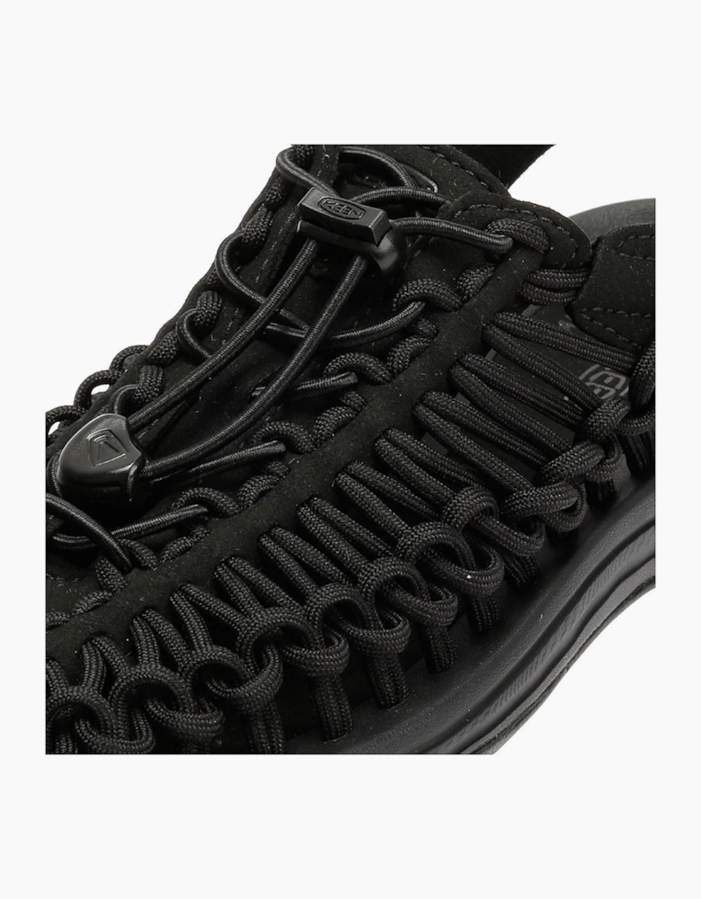 Keen Uneek Women's Black Sandals