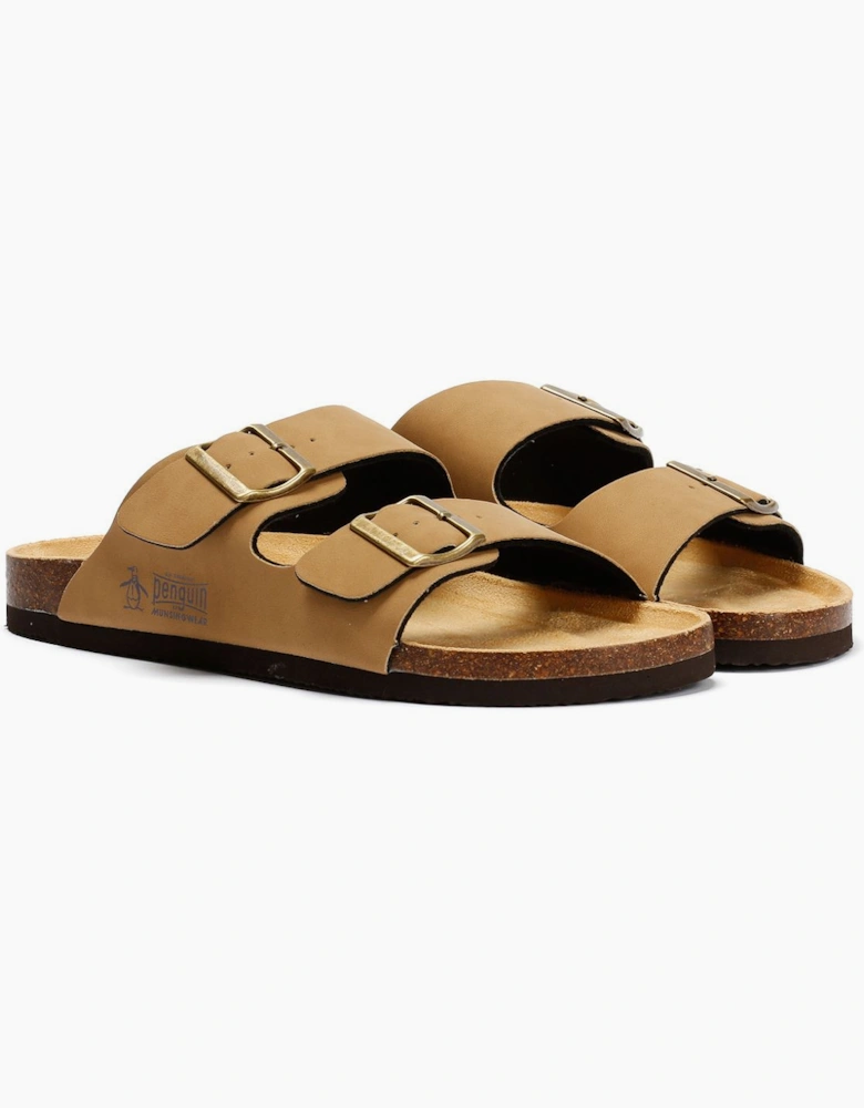 Penguin Port 2 Men's Natural Sandals