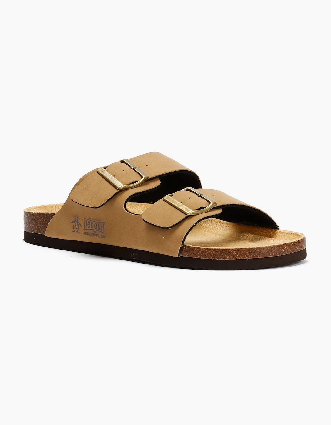 Penguin Port 2 Men's Natural Sandals