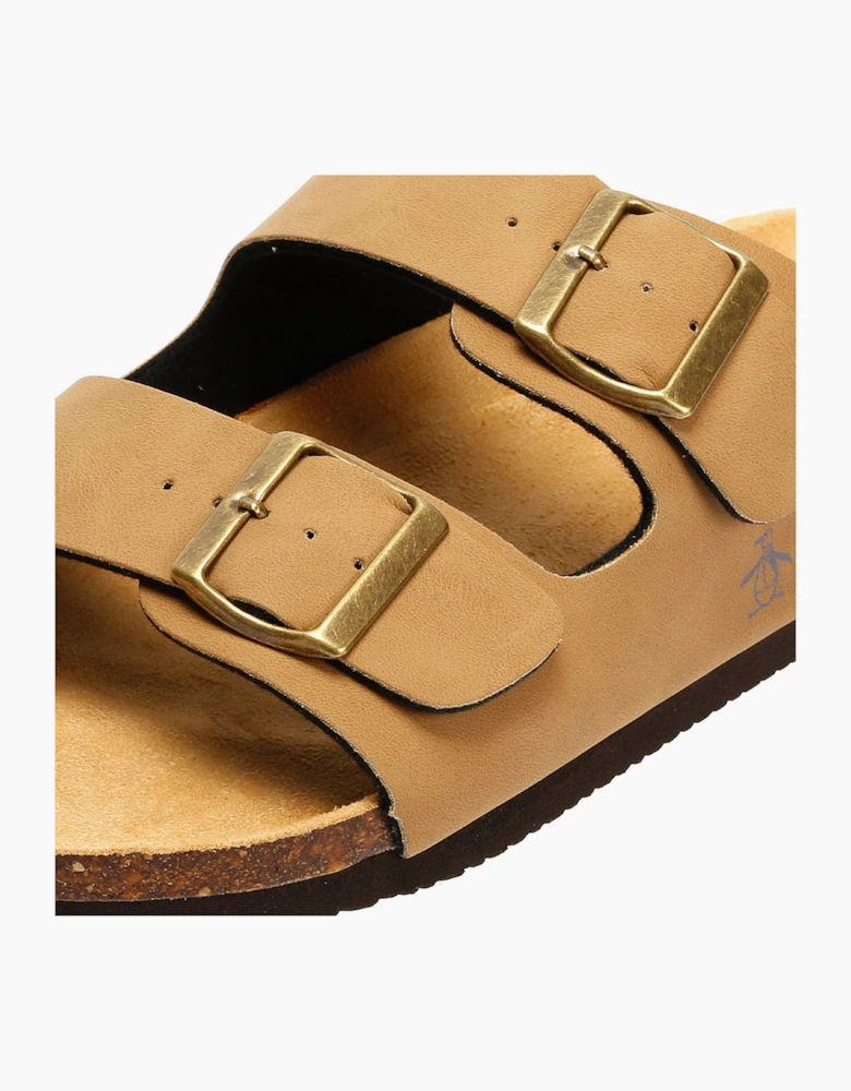 Penguin Port 2 Men's Natural Sandals