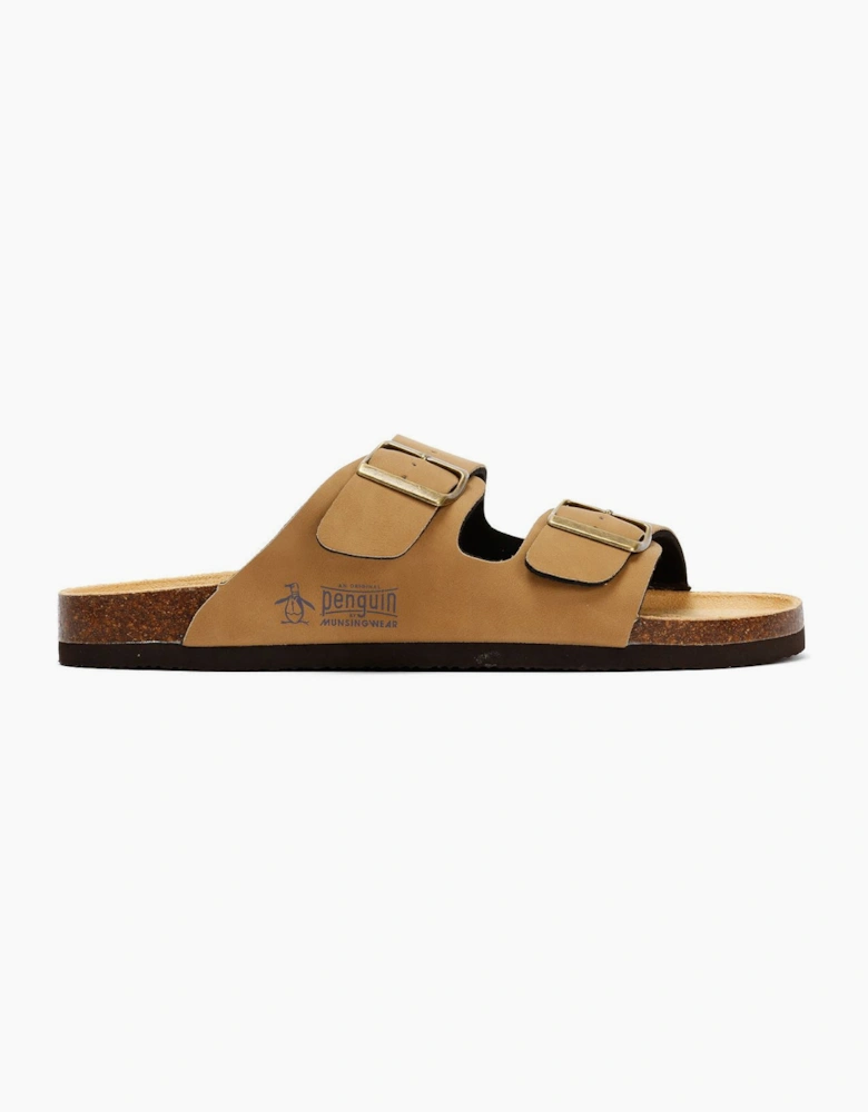 Penguin Port 2 Men's Natural Sandals