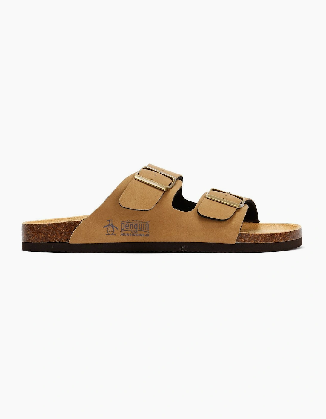 Penguin Port 2 Men's Natural Sandals