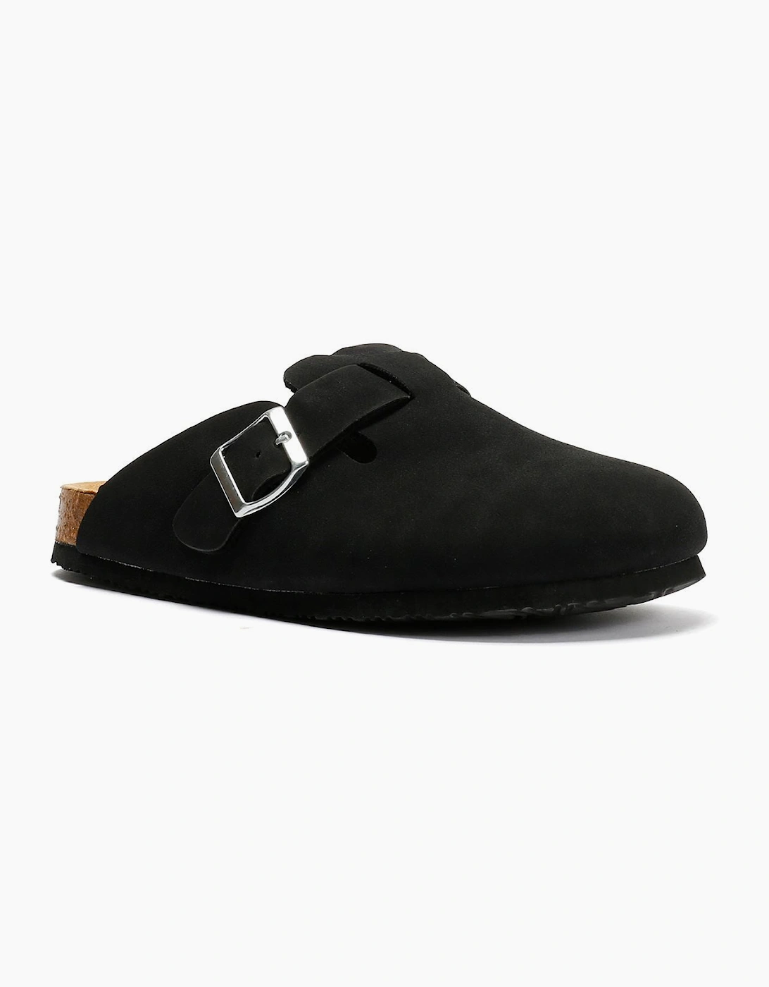 Penguin Poppy Women's Black Mules