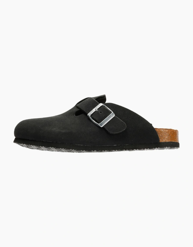 Penguin Poppy Women's Black Mules