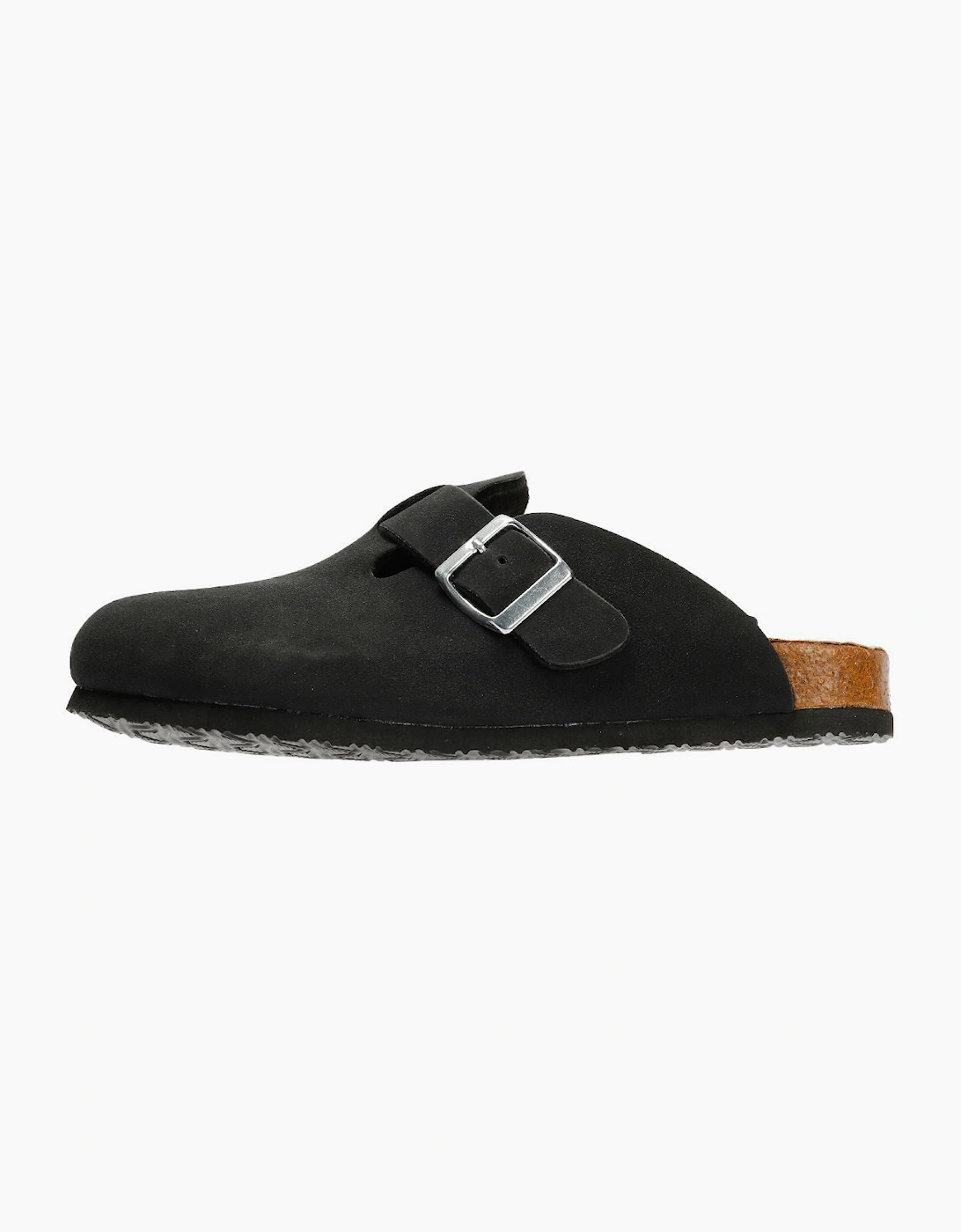 Penguin Poppy Women's Black Mules