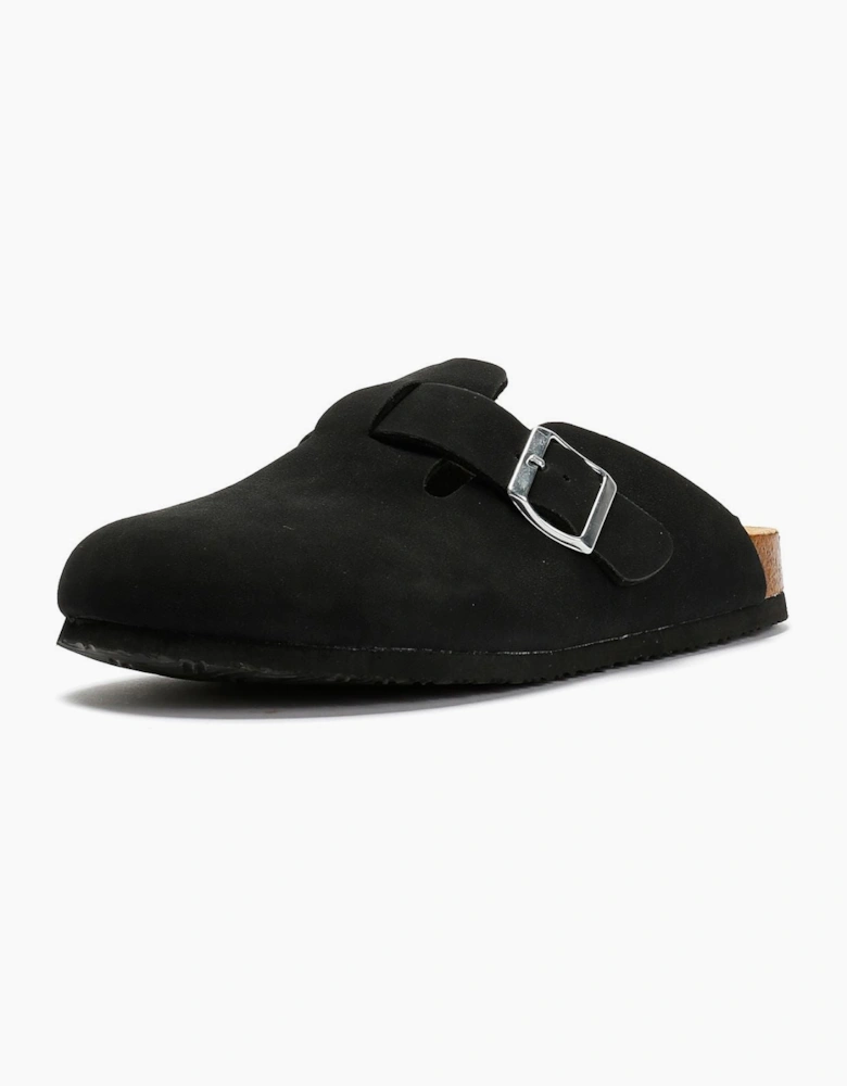 Penguin Poppy Women's Black Mules