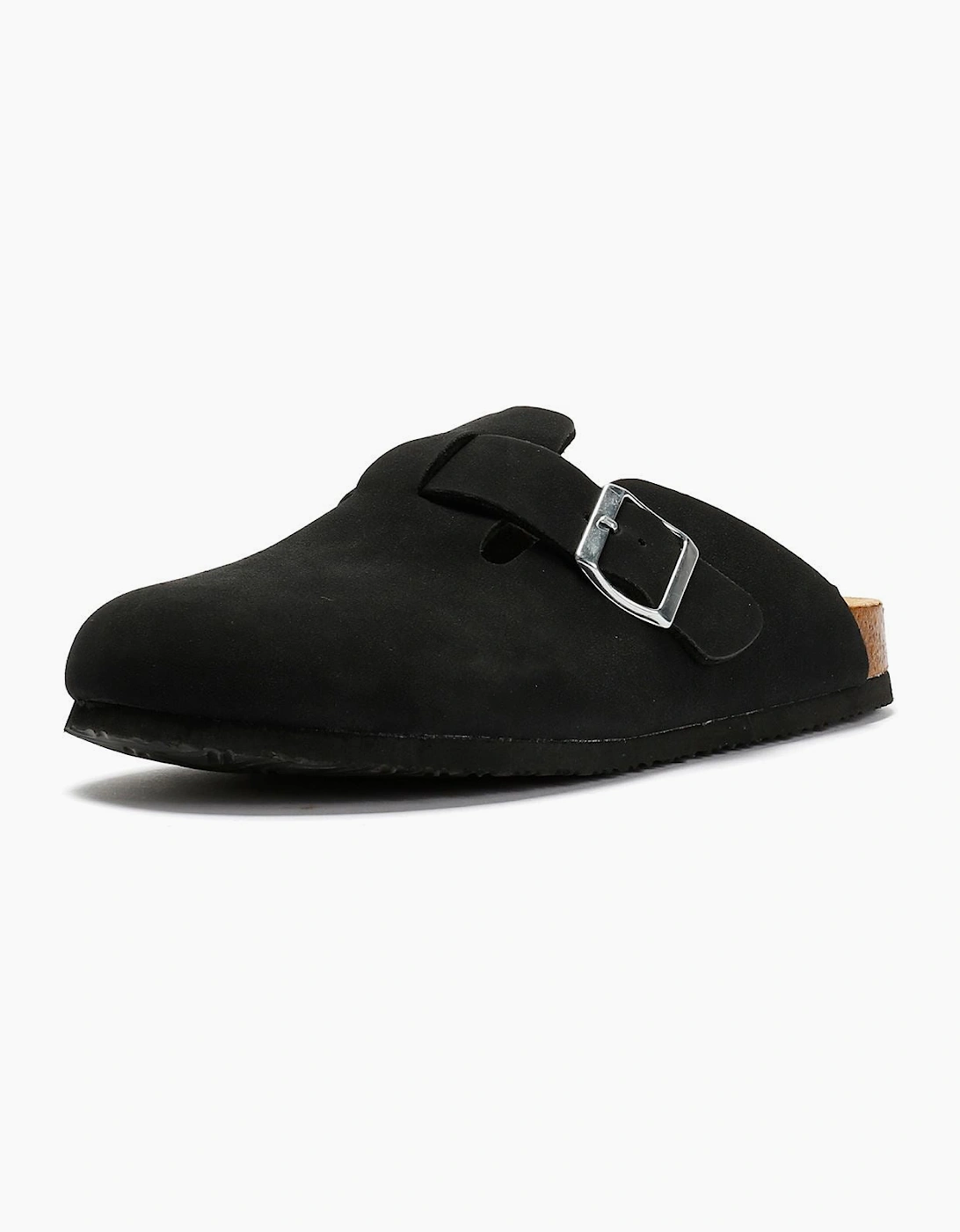 Penguin Poppy Women's Black Mules