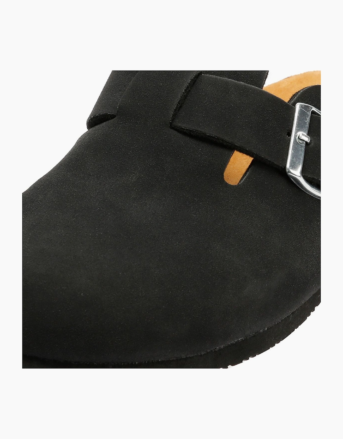 Penguin Poppy Women's Black Mules