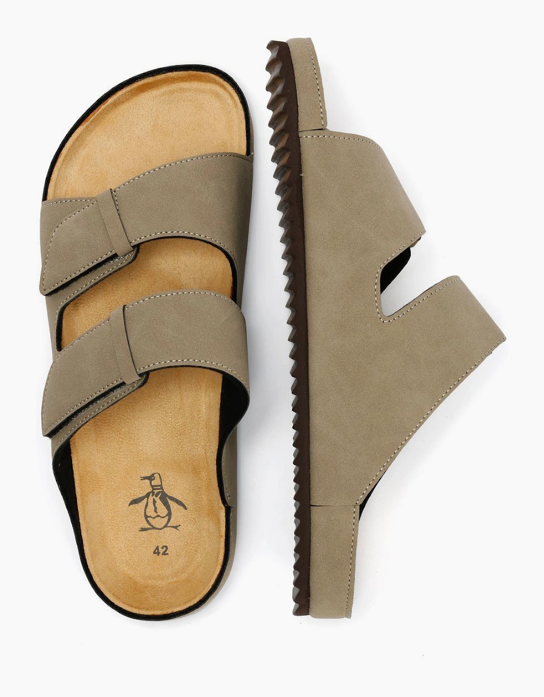 Penguin Panache Men's Sand Sandals