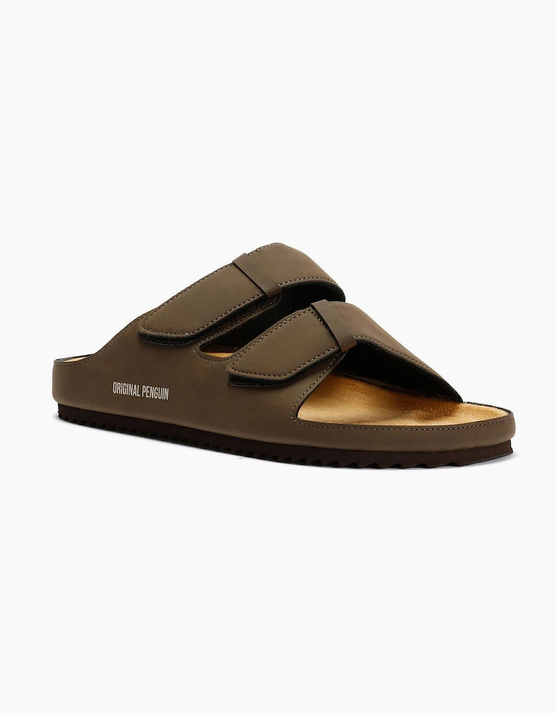 Penguin Panache Men's Brown Sandals
