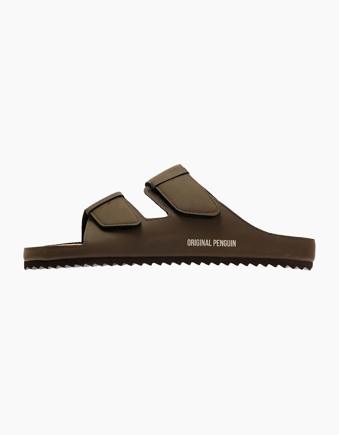 Penguin Panache Men's Brown Sandals