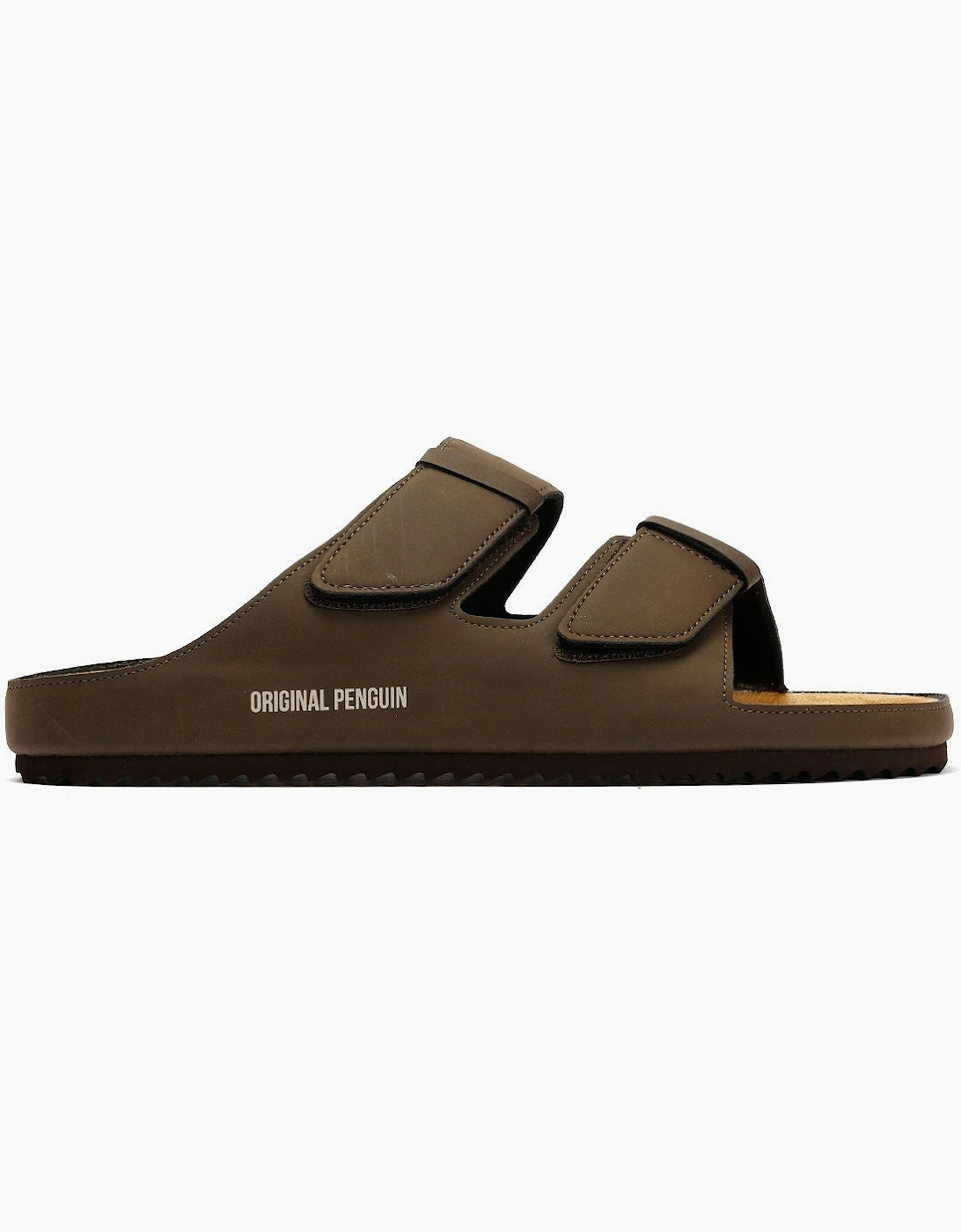 Penguin Panache Men's Brown Sandals