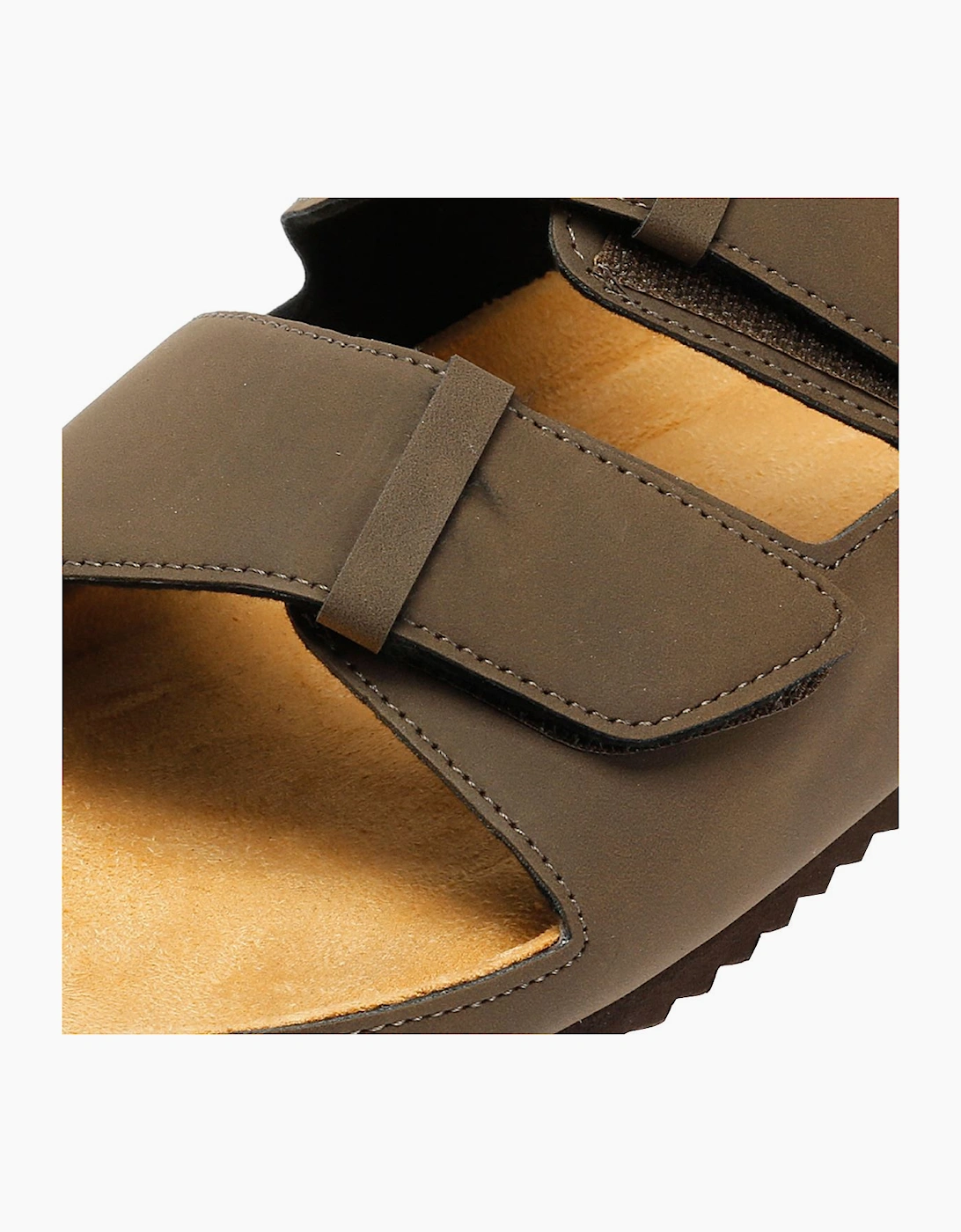 Penguin Panache Men's Brown Sandals