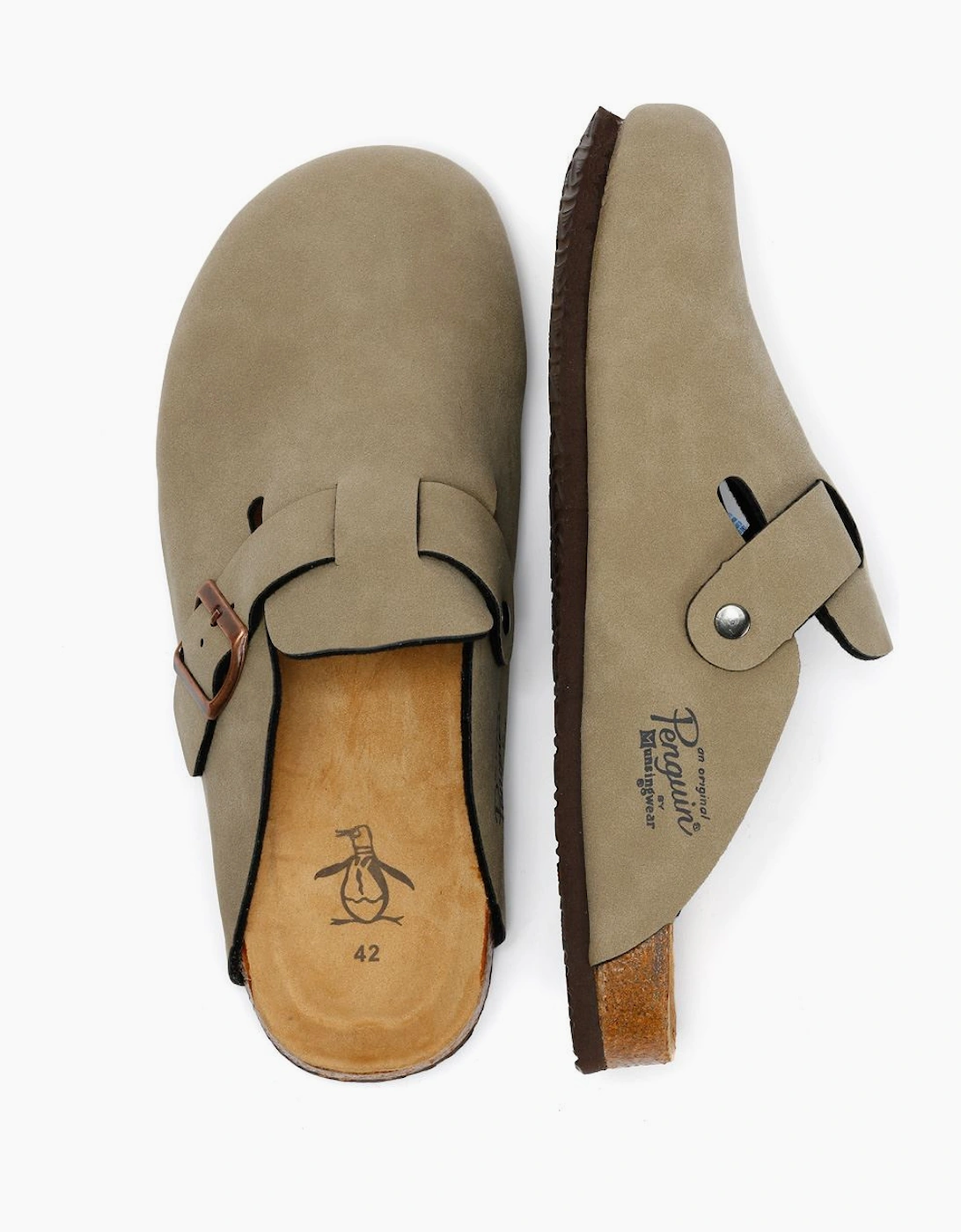 Penguin Pappy Men's Sand Mules