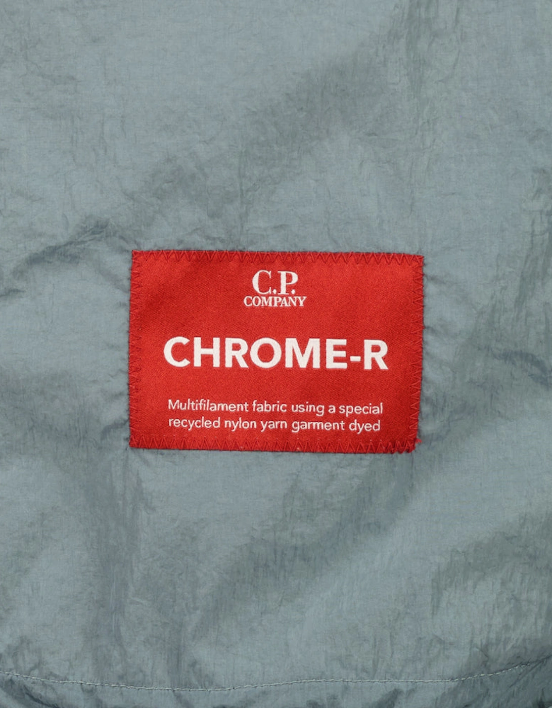 Chrome-R Multi-Pocket Bomber Jacket