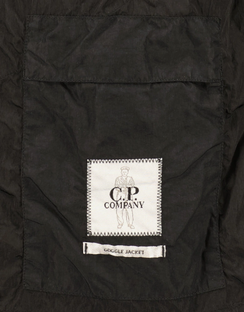 Flatt Nylon Goggle Parka