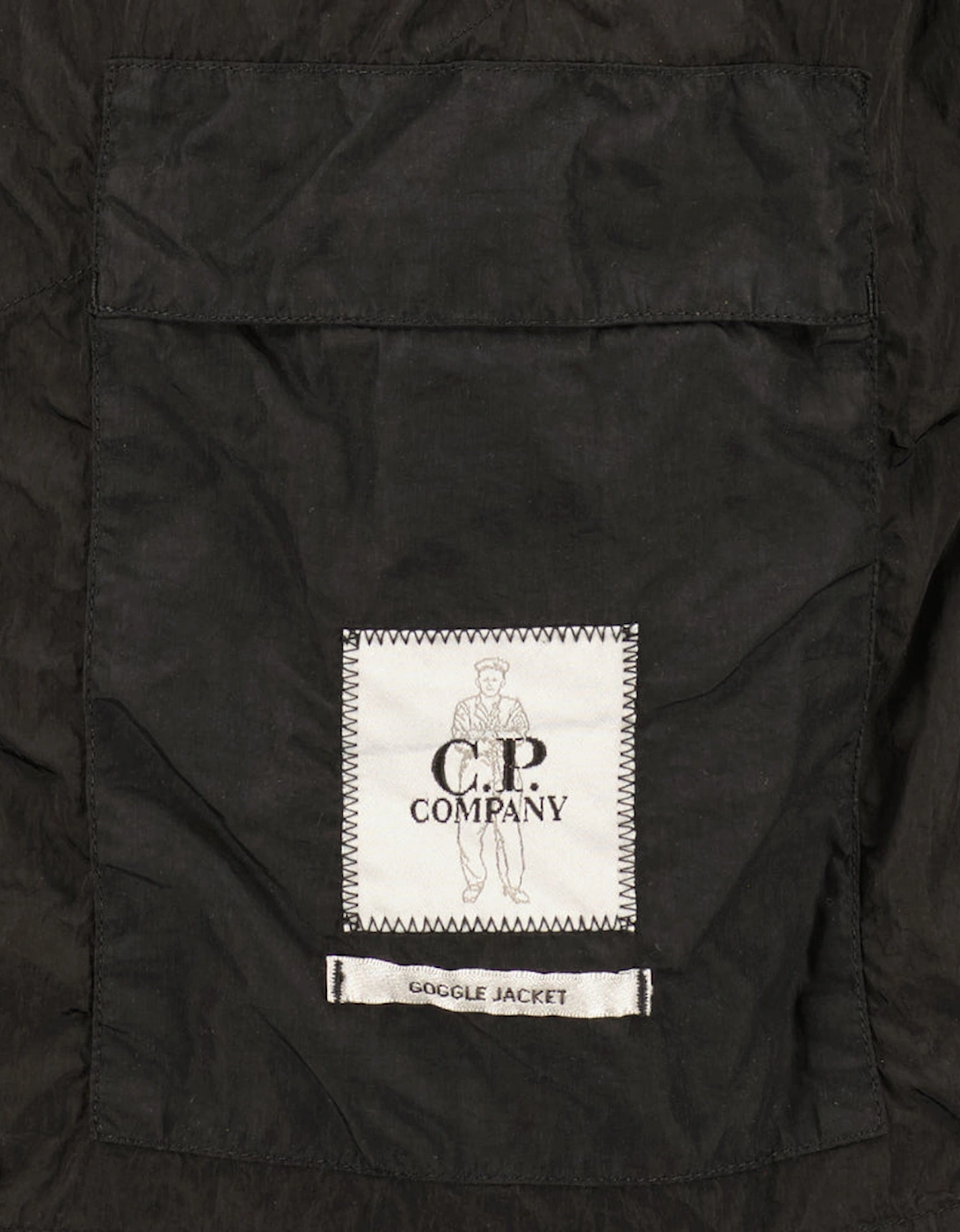 Flatt Nylon Goggle Parka
