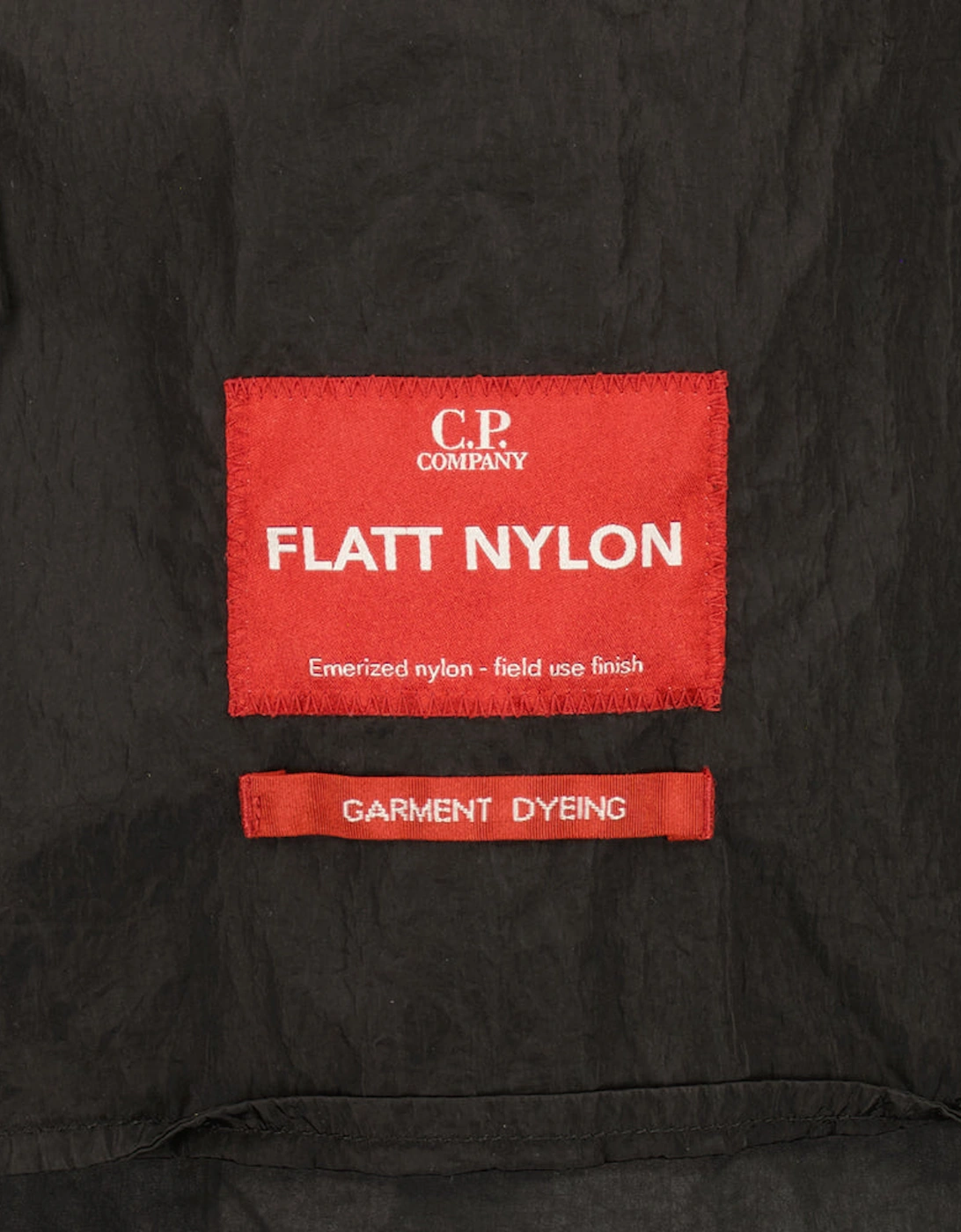 Flatt Nylon Goggle Parka