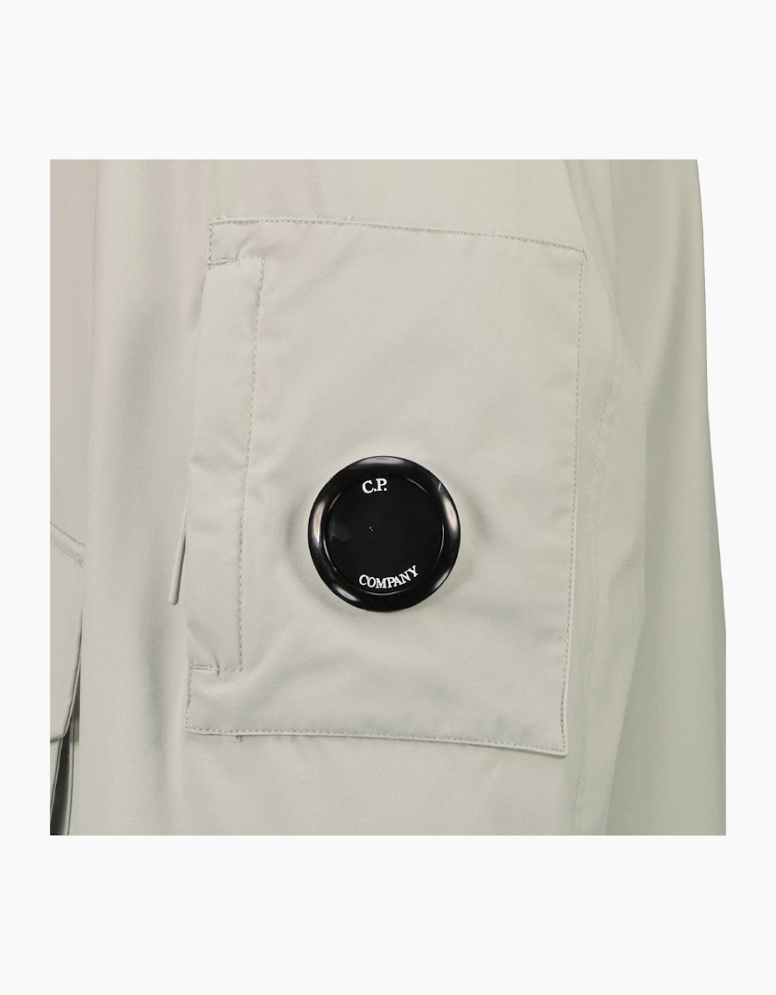 Pro-Tek Concealed Hood Lens Jacket