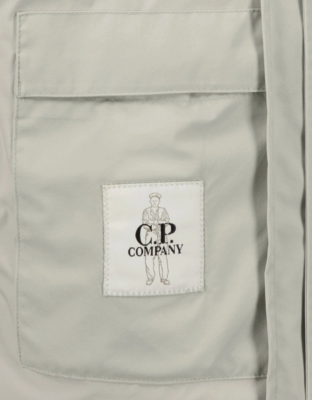 Pro-Tek Concealed Hood Lens Jacket