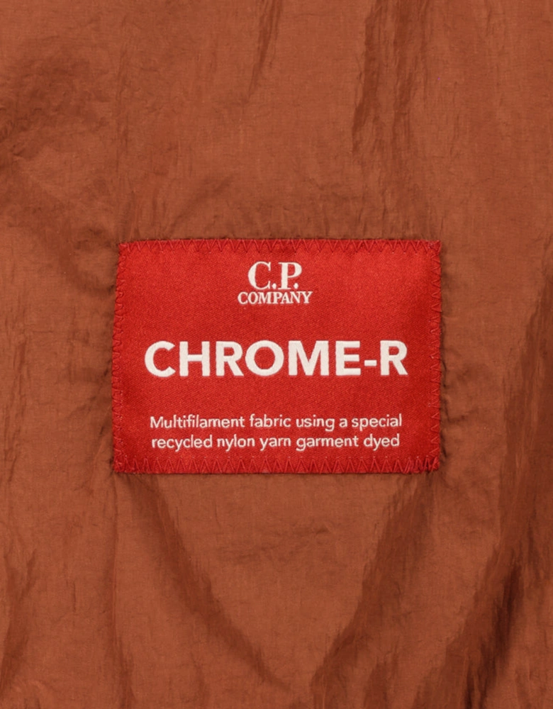 Chrome-R Multi-Pocket Bomber Jacket