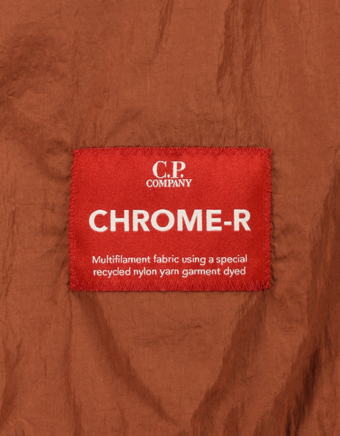 Chrome-R Multi-Pocket Bomber Jacket