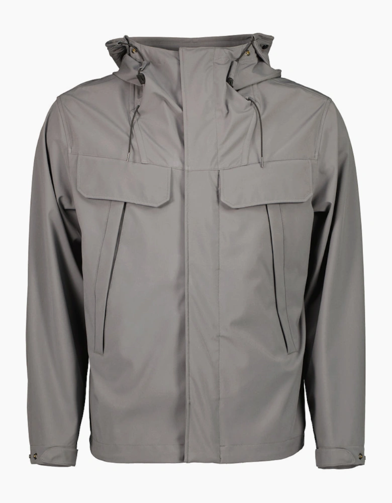 Shell-R Double Pocket Goggle Jacket