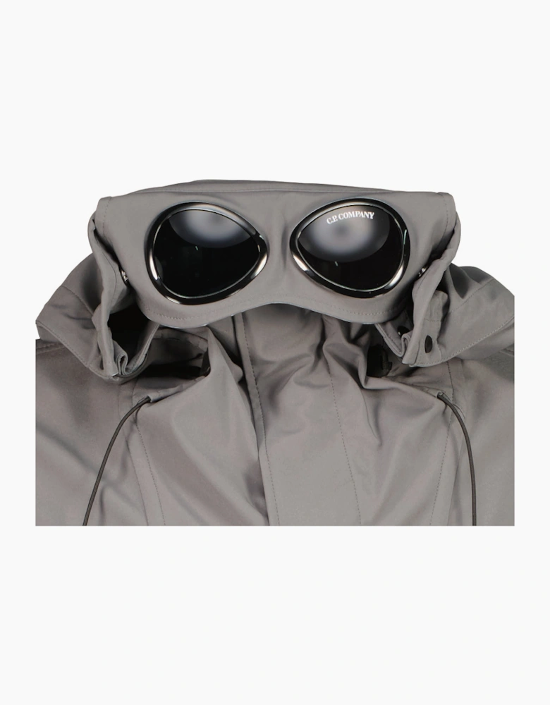 Shell-R Double Pocket Goggle Jacket